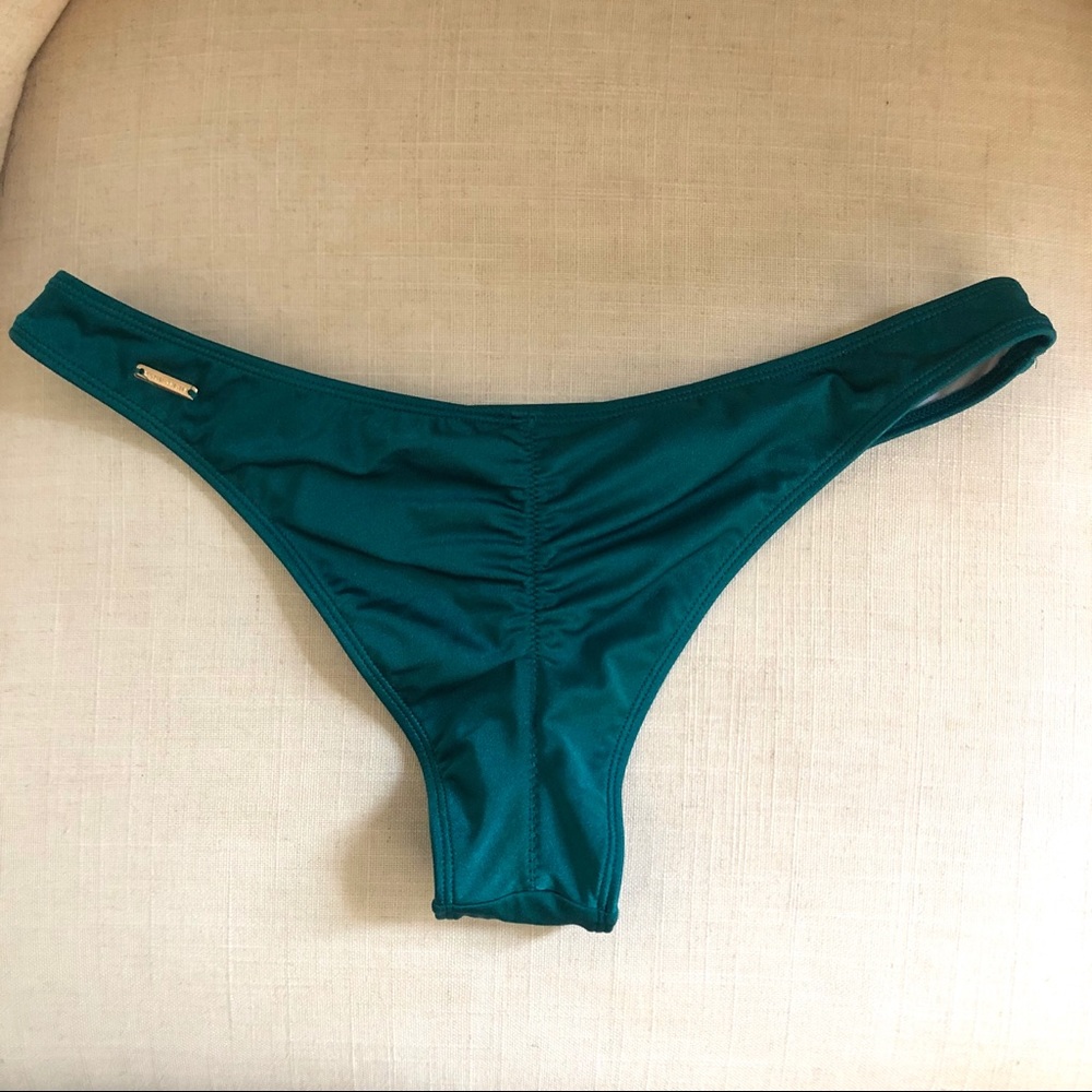 VICTORIA’S SECRET Ruched Cheeky Bottoms